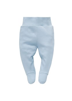 Półśpiochy niemowlęce niebieski Pinokio Lovely Day ze sklepu lenaodniemowlakadoszkolniaka.pl w kategorii Spodnie i półśpiochy - zdjęcie 187398666