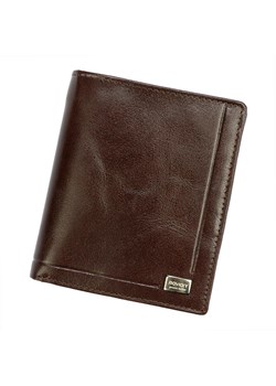 Portfel męski skórzany skóra naturalna Rovicky ze sklepu lenaodniemowlakadoszkolniaka.pl w kategorii Portfele męskie - zdjęcie 187398709