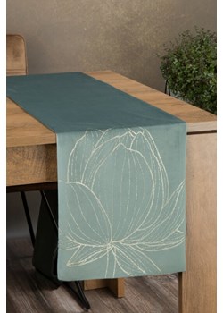 OBRUS BLINK 12 35 X 220 CM CIEMNOMIĘTOWY ze sklepu lenaodniemowlakadoszkolniaka.pl w kategorii Obrusy i bieżniki - zdjęcie 187398757