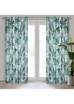 ZASŁONA GOTOWA ADELINE 140 X 250 CM BIAŁY ze sklepu lenaodniemowlakadoszkolniaka.pl w kategorii Zasłony - zdjęcie 187398798