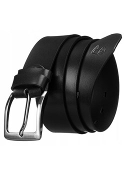 Pasek męski skórzany skóra naturalna Peterson ze sklepu lenaodniemowlakadoszkolniaka.pl w kategorii Paski męskie - zdjęcie 187398896