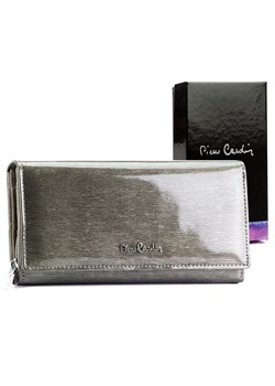 Portfel damski skórzany skóra naturalna Pierre Cardin ze sklepu lenaodniemowlakadoszkolniaka.pl w kategorii Portfele damskie - zdjęcie 187398946