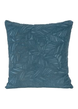 POSZEWKA OCTAVIA 40 X 40 CM NIEBIESKI ze sklepu lenaodniemowlakadoszkolniaka.pl w kategorii Poszewki na poduszki - zdjęcie 187399088