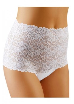 Figi majtki damskie białe ze sklepu lenaodniemowlakadoszkolniaka.pl w kategorii Majtki damskie - zdjęcie 187399109