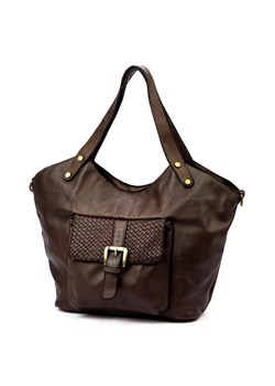 Torebka damska skórzana skóra naturalna VS ze sklepu lenaodniemowlakadoszkolniaka.pl w kategorii Torebki damskie - zdjęcie 187399126