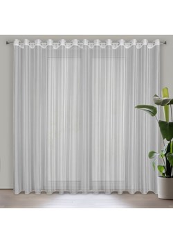 FIRANA GOTOWA ANABEL 300 X 260 CM BIAŁY ze sklepu lenaodniemowlakadoszkolniaka.pl w kategorii Firany - zdjęcie 187399175