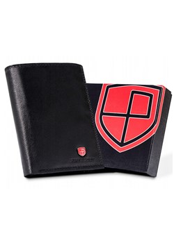 Portfel męski skórzany skóra naturalna Peterson ze sklepu lenaodniemowlakadoszkolniaka.pl w kategorii Portfele męskie - zdjęcie 187399188