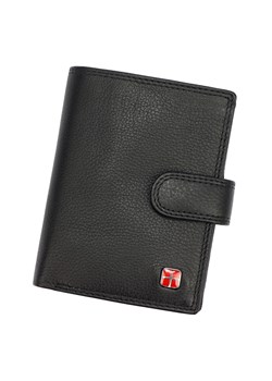 Portfel męski skórzany skóra naturalna Albatross ze sklepu lenaodniemowlakadoszkolniaka.pl w kategorii Portfele męskie - zdjęcie 187399288