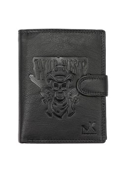 Portfel męski skórzany skóra naturalna Money Kepper ze sklepu lenaodniemowlakadoszkolniaka.pl w kategorii Portfele męskie - zdjęcie 187399339