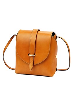 Torebka torebki skórzana skóra naturalna Gregorio damska ze sklepu lenaodniemowlakadoszkolniaka.pl w kategorii Listonoszki - zdjęcie 187399379