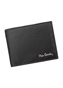 Portfel męski skórzany skóra naturalna Pierre Cardin ze sklepu lenaodniemowlakadoszkolniaka.pl w kategorii Portfele męskie - zdjęcie 187399408