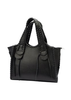 Torebka torebki skórzana skóra naturalna Luka damska ze sklepu lenaodniemowlakadoszkolniaka.pl w kategorii Torby Shopper bag - zdjęcie 187399435