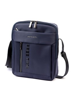 Torba saszetka listonoszka męska na ramię Pierre Cardin ze sklepu lenaodniemowlakadoszkolniaka.pl w kategorii Torby męskie - zdjęcie 187399598