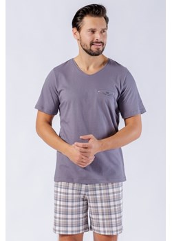 Piżama Andrzej 1598 piżama męska ze sklepu lenaodniemowlakadoszkolniaka.pl w kategorii Piżamy męskie - zdjęcie 187399796
