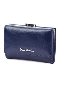 Portfel damski skórzany skóra naturalna Pierre Cardin ze sklepu lenaodniemowlakadoszkolniaka.pl w kategorii Portfele damskie - zdjęcie 187399856