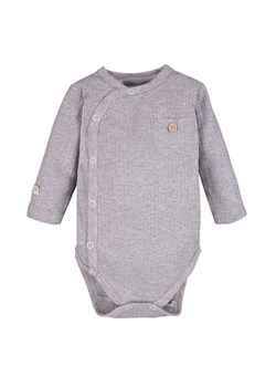 BODY niemowlęce wyprawka SIMPLY COMFY ROZ SZARY Ewa Klucze ze sklepu lenaodniemowlakadoszkolniaka.pl w kategorii Odzież dla niemowląt - zdjęcie 187399925