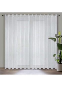 FIRANA GOTOWA D91 ALEXA 350 X 250 CM BIAŁY ze sklepu lenaodniemowlakadoszkolniaka.pl w kategorii Firany - zdjęcie 187400085