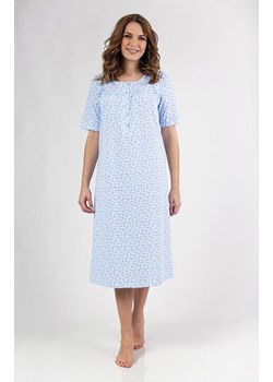 Koszula nocna damska 013 ze sklepu lenaodniemowlakadoszkolniaka.pl w kategorii Koszule nocne - zdjęcie 187400119