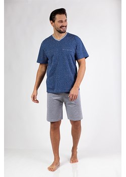 Piżama 481 piżama męska ze sklepu lenaodniemowlakadoszkolniaka.pl w kategorii Piżamy męskie - zdjęcie 187400286