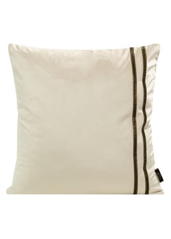 POSZEWKA VELVET 31 45 X 45 CM KREMOWY ze sklepu lenaodniemowlakadoszkolniaka.pl w kategorii Poszewki na poduszki - zdjęcie 187400328