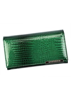 Portfel damski skórzany skóra naturalna Gregorio ze sklepu lenaodniemowlakadoszkolniaka.pl w kategorii Portfele damskie - zdjęcie 187400385