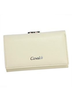 Portfel damski skórzany skóra naturalna + skóra ekologiczna Cavaldi ze sklepu lenaodniemowlakadoszkolniaka.pl w kategorii Portfele damskie - zdjęcie 187400579