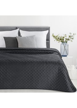 NARZUTA SOFIA 4 200 X 220 CM CZARNY ze sklepu lenaodniemowlakadoszkolniaka.pl w kategorii Narzuty i kapy - zdjęcie 187400587