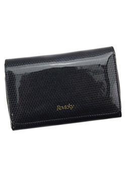 Portfel damski skórzany skóra naturalna Rovicky ze sklepu lenaodniemowlakadoszkolniaka.pl w kategorii Portfele damskie - zdjęcie 187400606