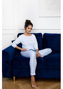 Piżama damska Marina ze sklepu lenaodniemowlakadoszkolniaka.pl w kategorii Piżamy damskie - zdjęcie 187400695