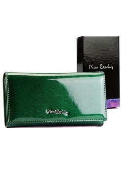 Portfel damski skórzany skóra naturalna Pierre Cardin ze sklepu lenaodniemowlakadoszkolniaka.pl w kategorii Portfele damskie - zdjęcie 187400745