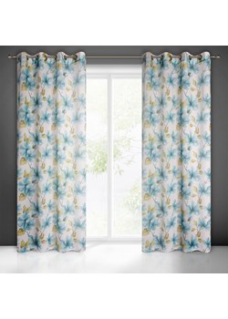 FIRANA GOTOWA SOFIA 140 X 250 CM BIAŁY ze sklepu lenaodniemowlakadoszkolniaka.pl w kategorii Firany - zdjęcie 187400757