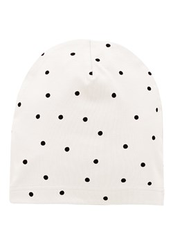 CZAPKA JJJ TRES BIEN EC écru,groszki 98/104 ze sklepu lenaodniemowlakadoszkolniaka.pl w kategorii Czapki dziecięce - zdjęcie 187400775