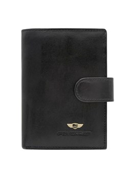 Portfel męski skórzany skóra naturalna Peterson ze sklepu lenaodniemowlakadoszkolniaka.pl w kategorii Portfele męskie - zdjęcie 187400798