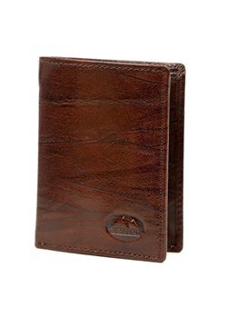 Portfel męski skórzany skóra naturalna El Forrest ze sklepu lenaodniemowlakadoszkolniaka.pl w kategorii Portfele męskie - zdjęcie 187400868