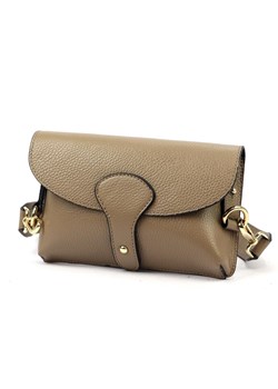 Torebka damska torebki skórzana skóra naturalna Luka ze sklepu lenaodniemowlakadoszkolniaka.pl w kategorii Listonoszki - zdjęcie 187400887