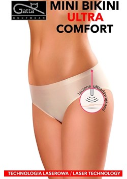 Gatta majtki damskie Figi 41590 rozmiar M ze sklepu lenaodniemowlakadoszkolniaka.pl w kategorii Majtki damskie - zdjęcie 187400915