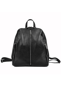 Plecak damski skórzany skóra naturalna Patrizia ze sklepu lenaodniemowlakadoszkolniaka.pl w kategorii Plecaki - zdjęcie 187400988