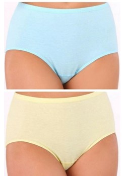 Figi Manuela 2XL 6-pack majtki damskie białe ze sklepu lenaodniemowlakadoszkolniaka.pl w kategorii Majtki damskie - zdjęcie 187401428