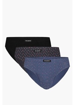 Slipy majtki męskie 3MP-147 3-pack ze sklepu lenaodniemowlakadoszkolniaka.pl w kategorii Majtki męskie - zdjęcie 187401638