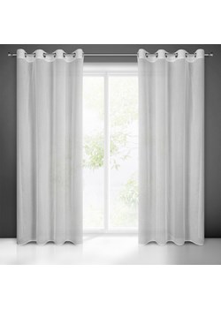 ZASŁONA GOTOWA KEJTI 140 X 250 CM BIAŁY ze sklepu lenaodniemowlakadoszkolniaka.pl w kategorii Zasłony - zdjęcie 187401818