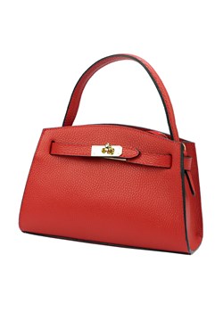 Torebka torebki skórzana skóra naturalna Luka damska ze sklepu lenaodniemowlakadoszkolniaka.pl w kategorii Torebki damskie - zdjęcie 187401845