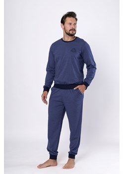 Piżama Bazyli 1693 homewear ze sklepu lenaodniemowlakadoszkolniaka.pl w kategorii Piżamy męskie - zdjęcie 187401928