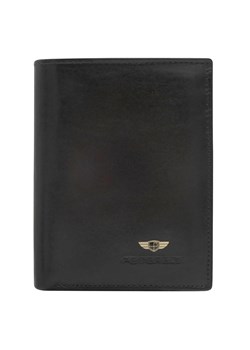 Portfel męski skórzany skóra naturalna Peterson ze sklepu lenaodniemowlakadoszkolniaka.pl w kategorii Portfele męskie - zdjęcie 187401956