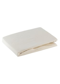 PRZEŚCIERADŁO Z GUMKĄ JERSEY D91 90 X 200 X 25 CM BEŻOWY ze sklepu lenaodniemowlakadoszkolniaka.pl w kategorii Prześcieradła - zdjęcie 187402088