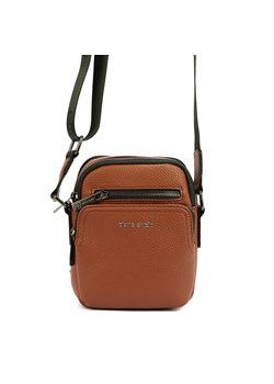 Pierre Cardin saszetka na ramię IZA304 52706/527066 / SMALL brązowy ze sklepu lenaodniemowlakadoszkolniaka.pl w kategorii Torby męskie - zdjęcie 187402215