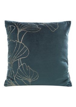 POSZEWKA BLINK 11 45 X 45 CM CIEMNOTURKUSOWY ze sklepu lenaodniemowlakadoszkolniaka.pl w kategorii Poszewki na poduszki - zdjęcie 187402329