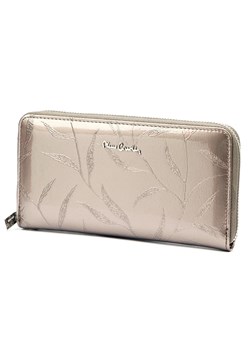 Portfel damski skórzany skóra naturalna Pierre Cardin ze sklepu lenaodniemowlakadoszkolniaka.pl w kategorii Portfele damskie - zdjęcie 187402335