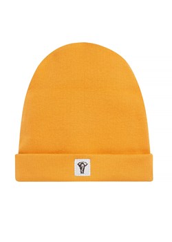 Czapka sci SAFARI pomarańczowy 74/80 ze sklepu lenaodniemowlakadoszkolniaka.pl w kategorii Czapki dziecięce - zdjęcie 187402379