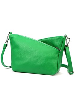 Torebka torebki skórzana damska skóra naturalna Luka ze sklepu lenaodniemowlakadoszkolniaka.pl w kategorii Listonoszki - zdjęcie 187402396