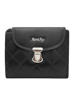 Portfel damski skórzany skóra naturalna Rovicky ze sklepu lenaodniemowlakadoszkolniaka.pl w kategorii Portfele damskie - zdjęcie 187402719